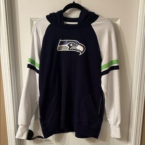 Seattle Seahawks women’s hoodie sweatshirt Fanatics